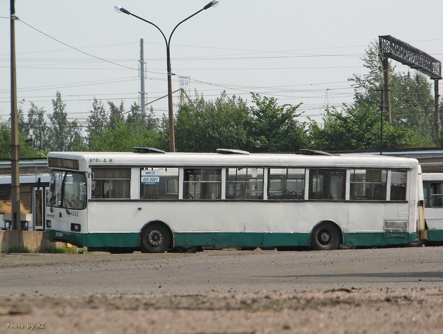 Санкт-Петербург, Волжанин-5270-10-01 № 6242