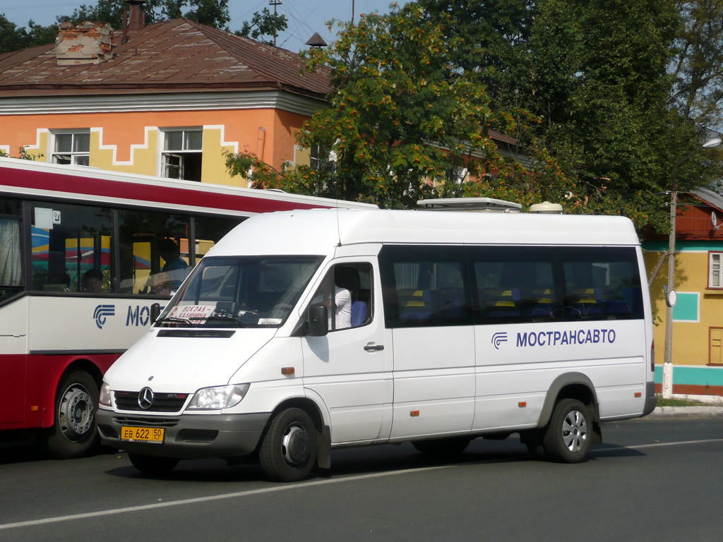 Московская область, Самотлор-НН-323760 (MB Sprinter 413CDI) № 2-0819
