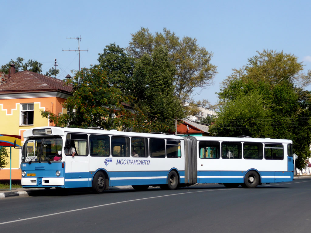 Московская область, Mercedes-Benz O305G № 1-1001