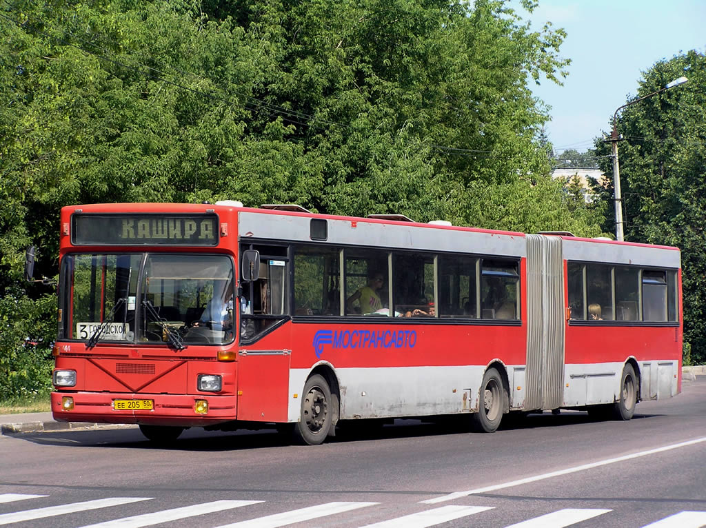 Московская область, MAN 793 SG242 № 144