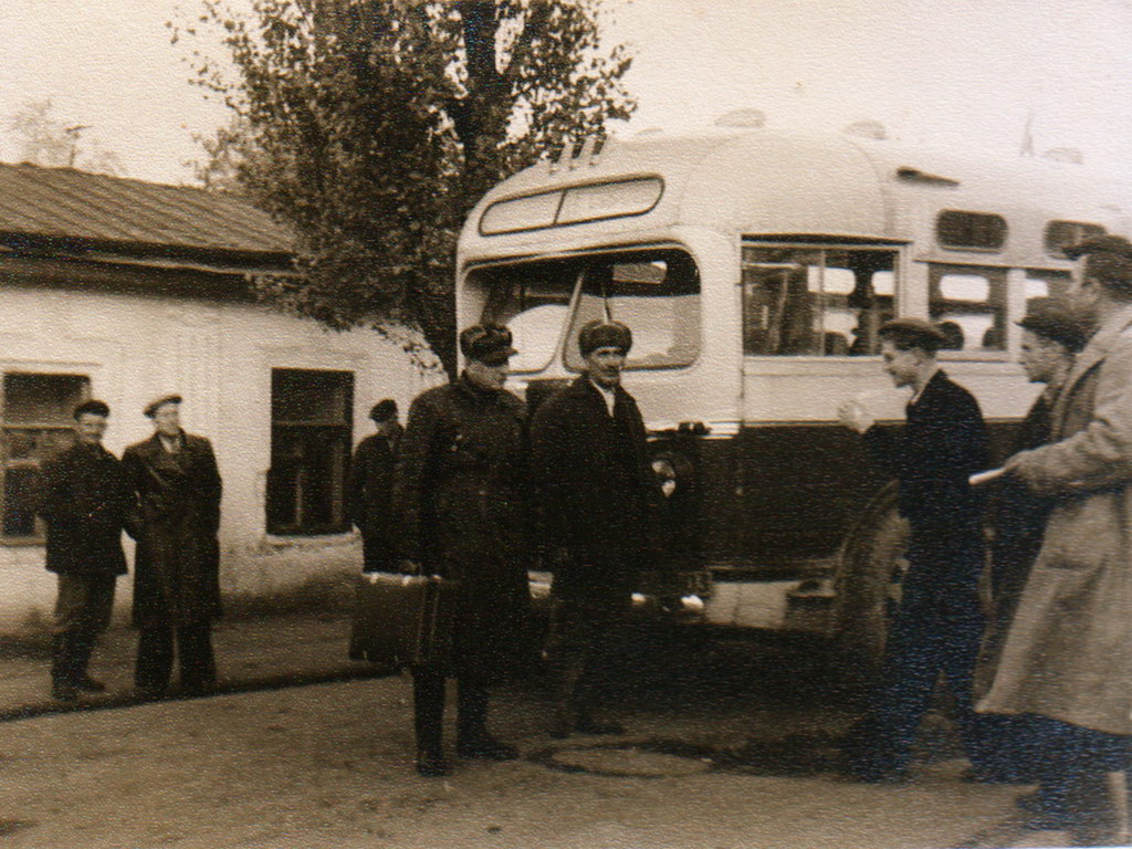 Ставропольский край, ЗиС-155 № СВ 39-03; Ставропольский край — Старые фотографии