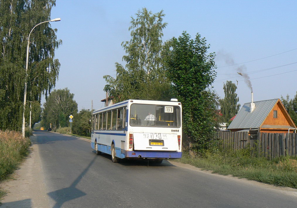 Свердловская область, ЛиАЗ-5256.40 № 541