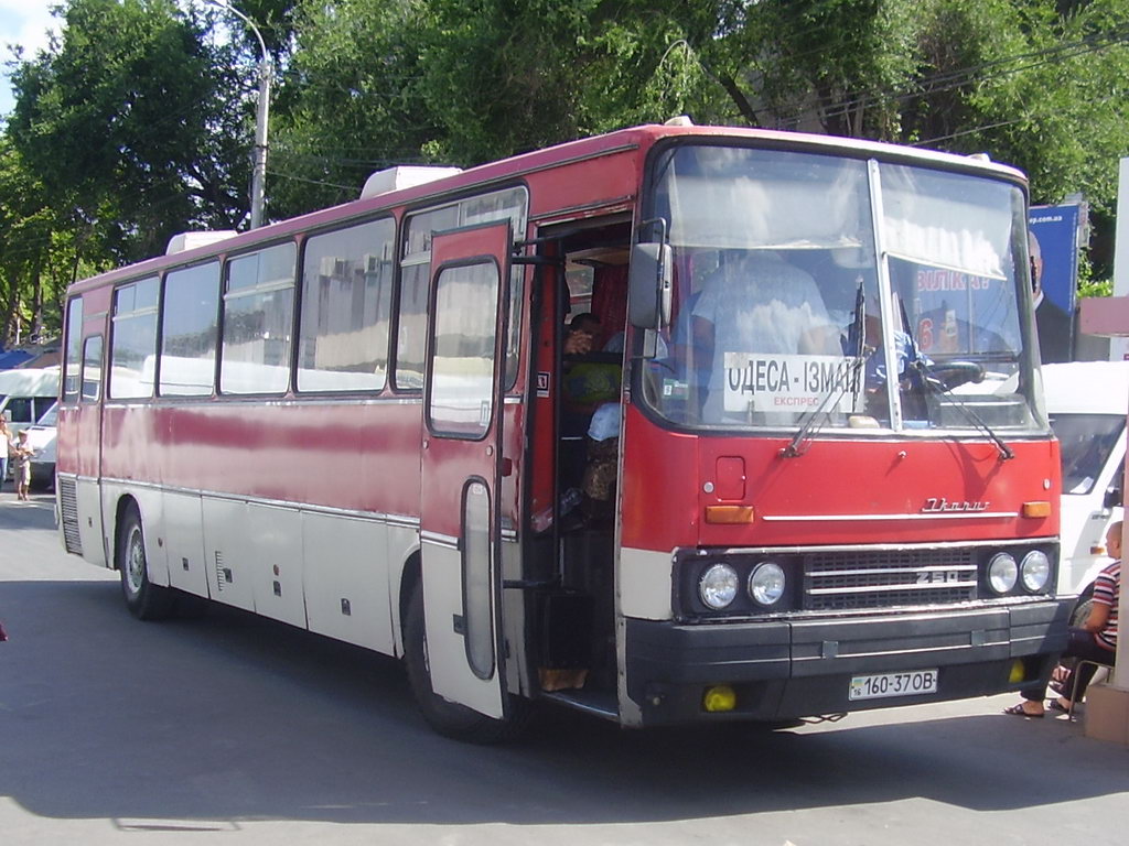 Одесская область, Ikarus 250.59 № 17