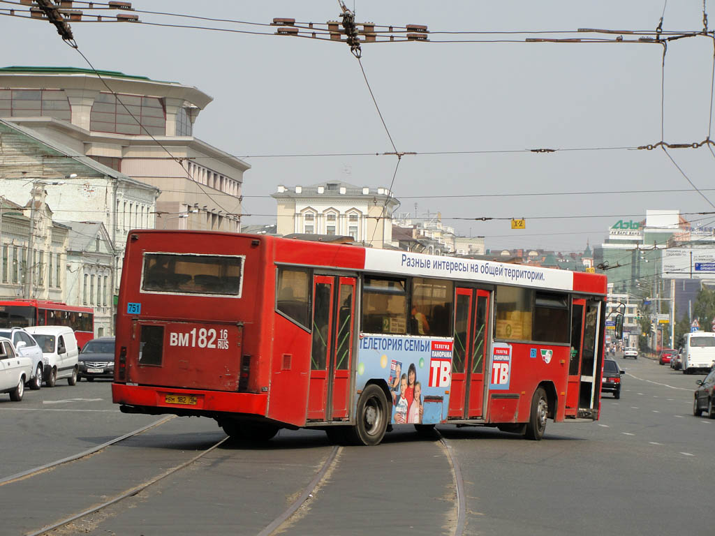 Татарстан, СканТат-5226 "Барс" № 04751