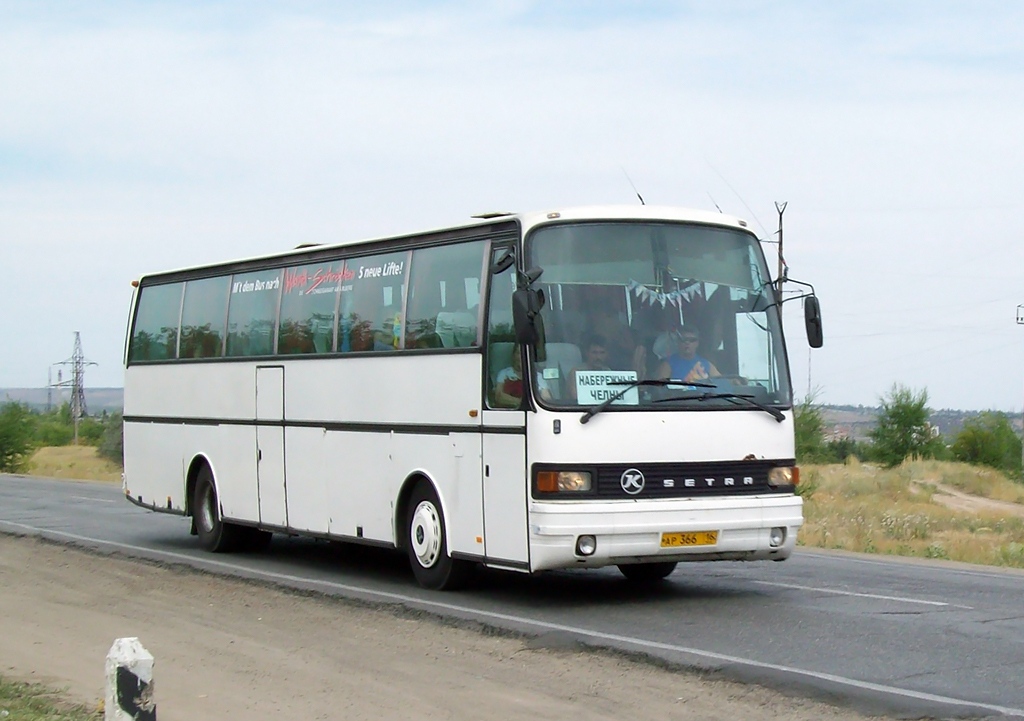 Татарстан, Setra S215HD № АР 366 16