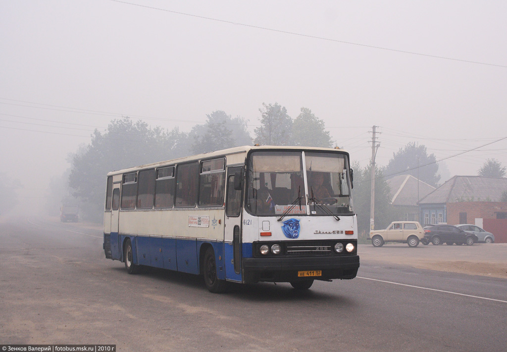 Нижегородская область, Ikarus 250.95 № 6121