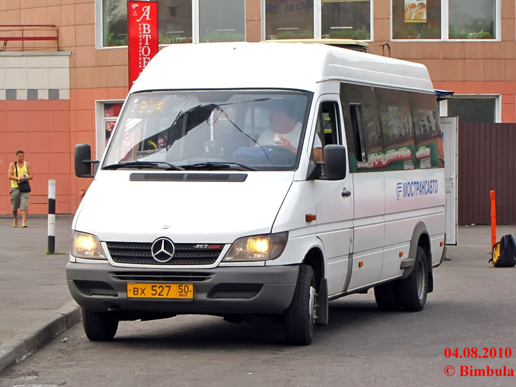 Московская область, Самотлор-НН-323760 (MB Sprinter 413CDI) № 2422