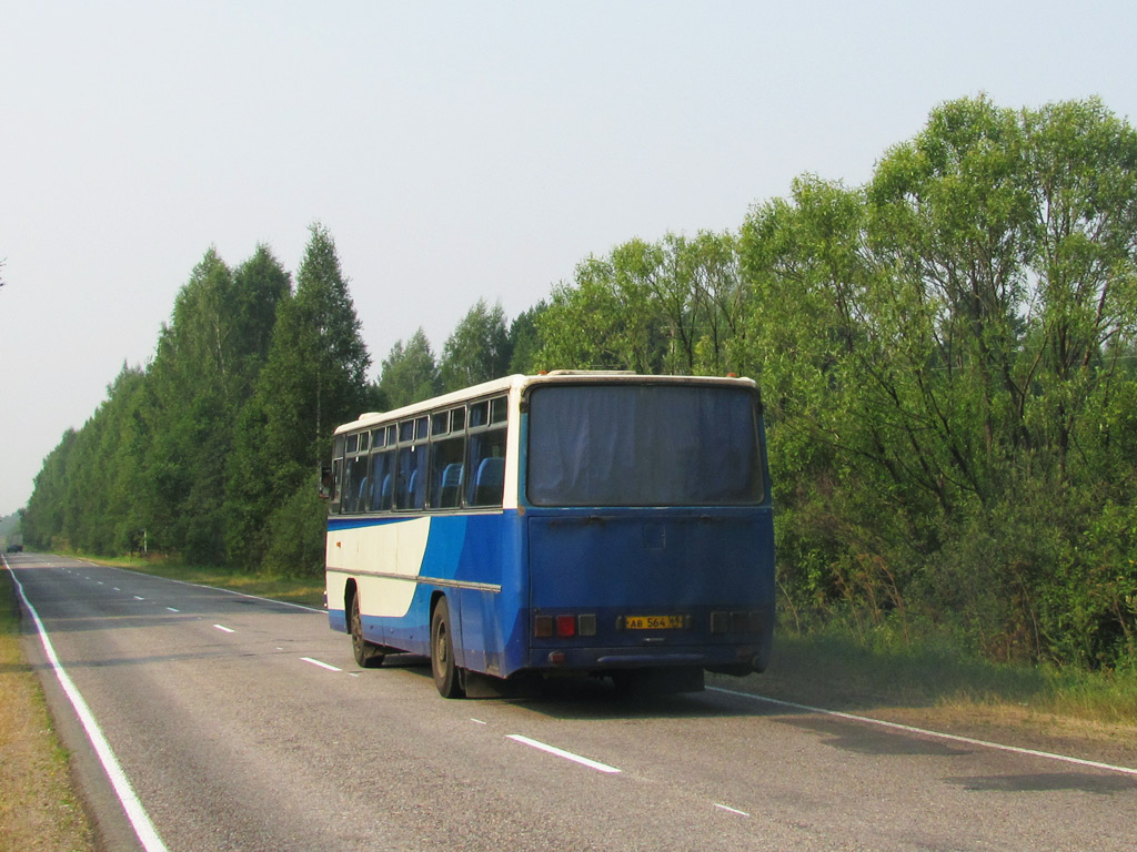 Тверская область, Ikarus 256.51 № АВ 564 69