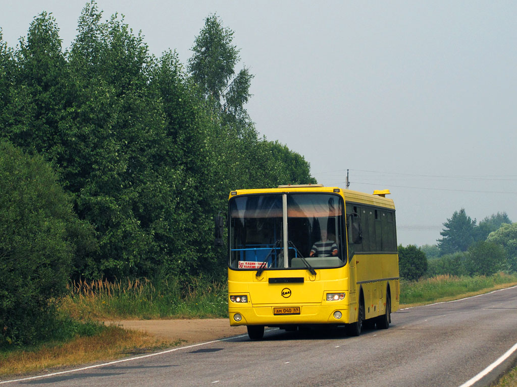 Тверская область, ЛиАЗ-5256.33-01 (ГолАЗ) № АМ 040 69