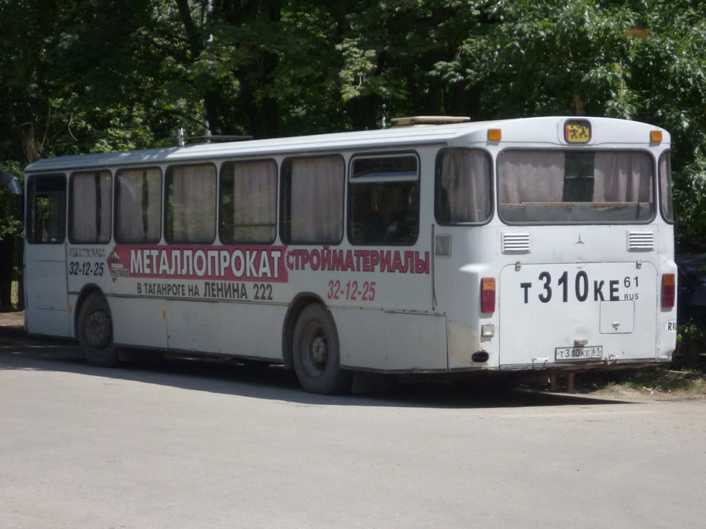 Растоўская вобласць, Mercedes-Benz O305 № Т 310 КЕ 61