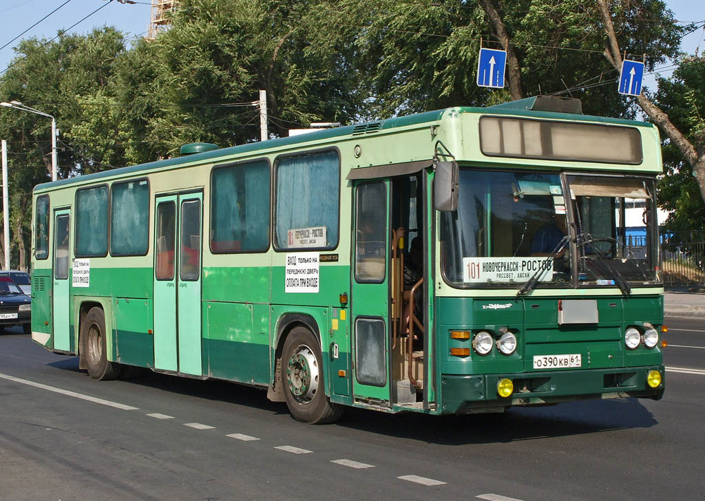 Ростовская область, Scania CN113CLB № 280345