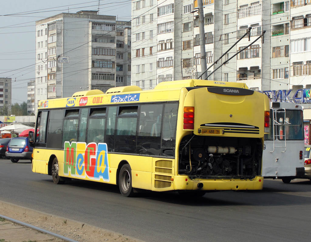 Татарстан, Scania OmniLink I (Скания-Питер) № АР 488 16 — Фото — Автобусный  транспорт