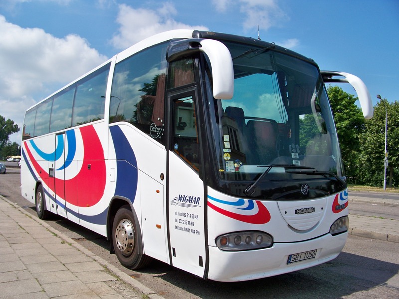 Польша, Irizar Century II 12.37 № SBI TU50