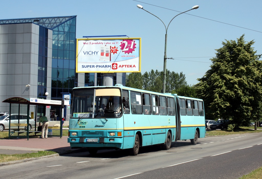 Польша, Ikarus 280.26 № 238