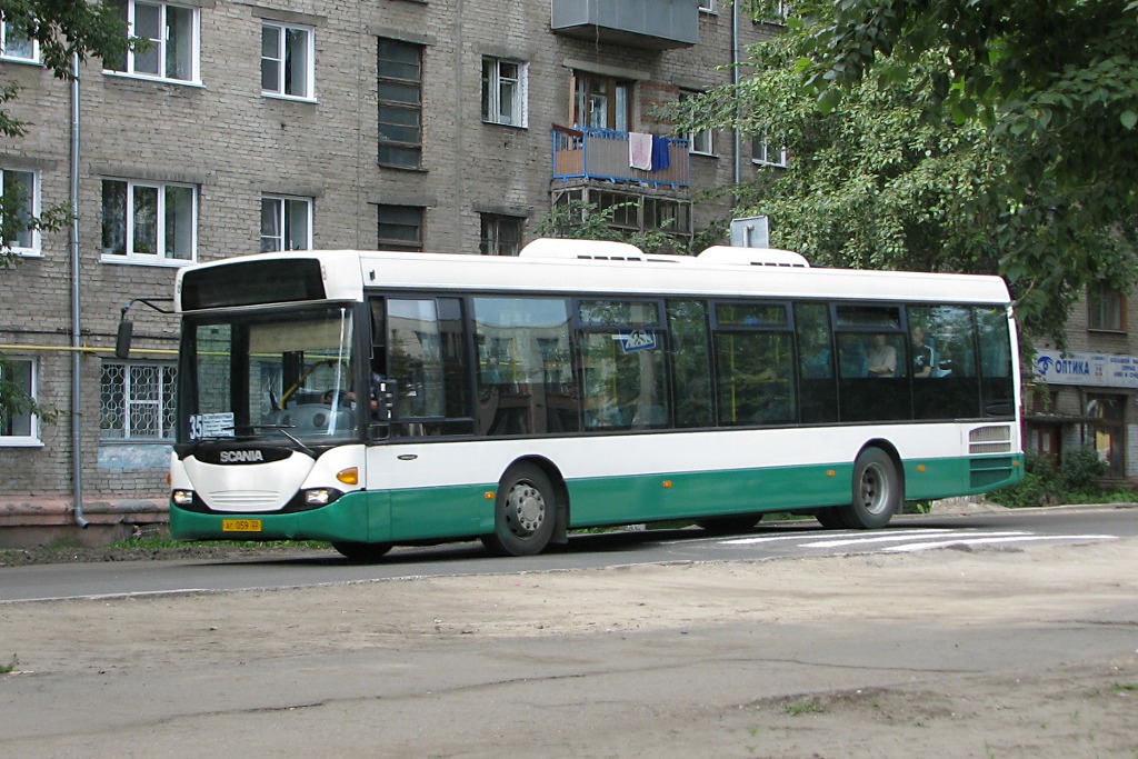 Алтайский край, Scania OmniLink I (Скания-Питер) № АС 059 22