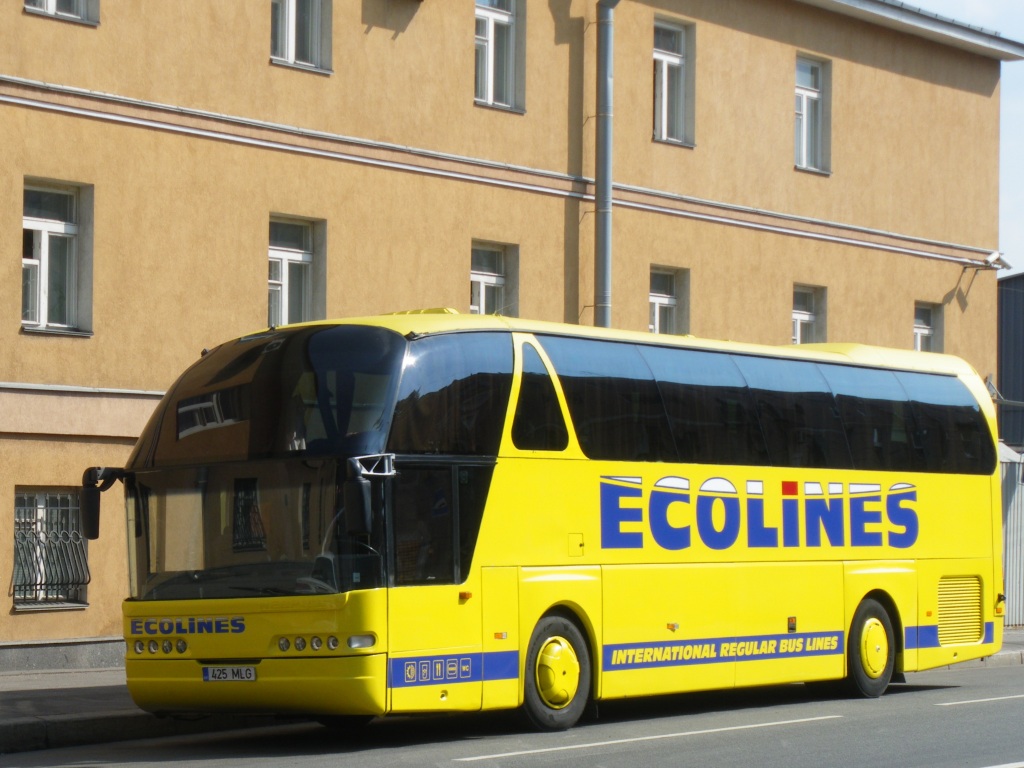 Эстония, Neoplan N516SHD Starliner № 253