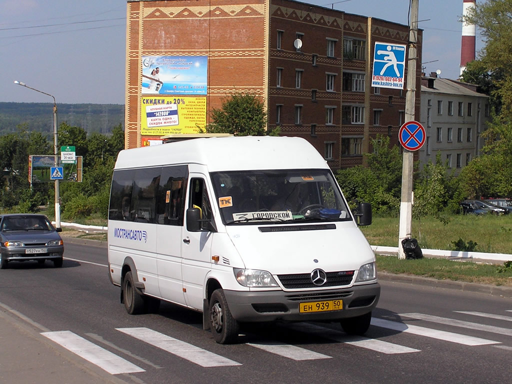 Московская область, Самотлор-НН-323760 (MB Sprinter 413CDI) № 1131