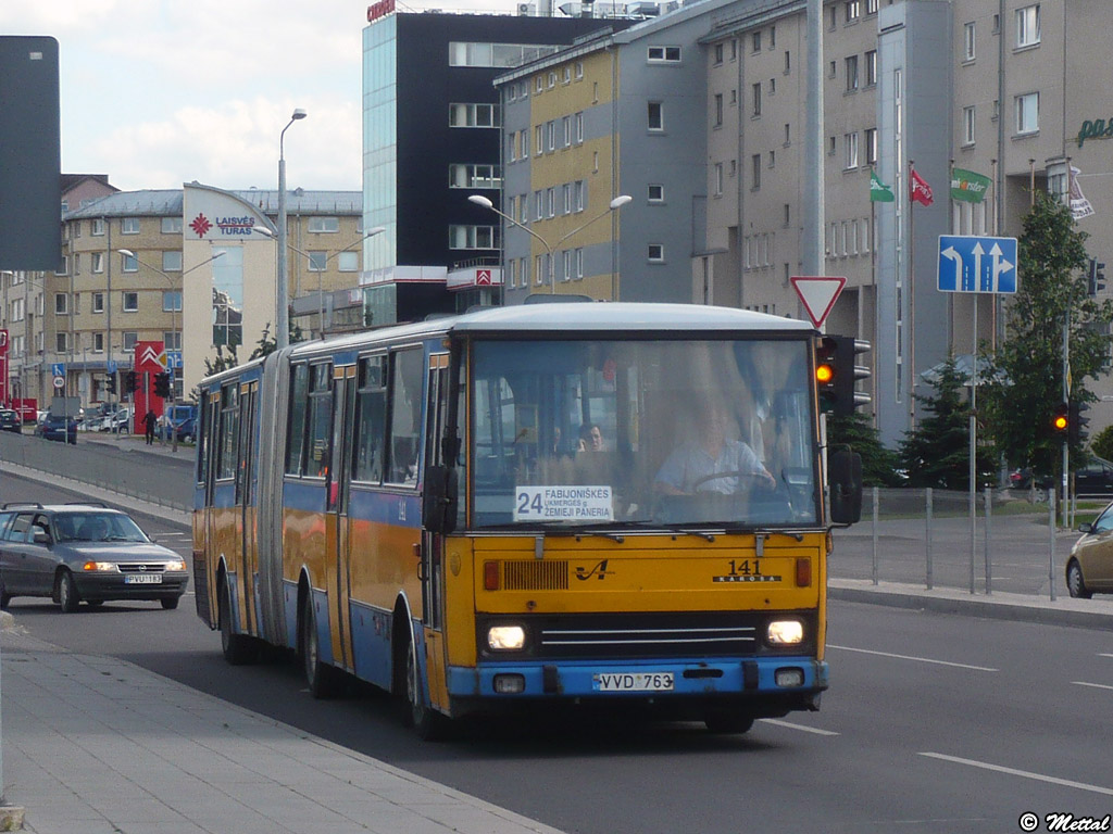 Литва, Karosa B741.1920 № 141