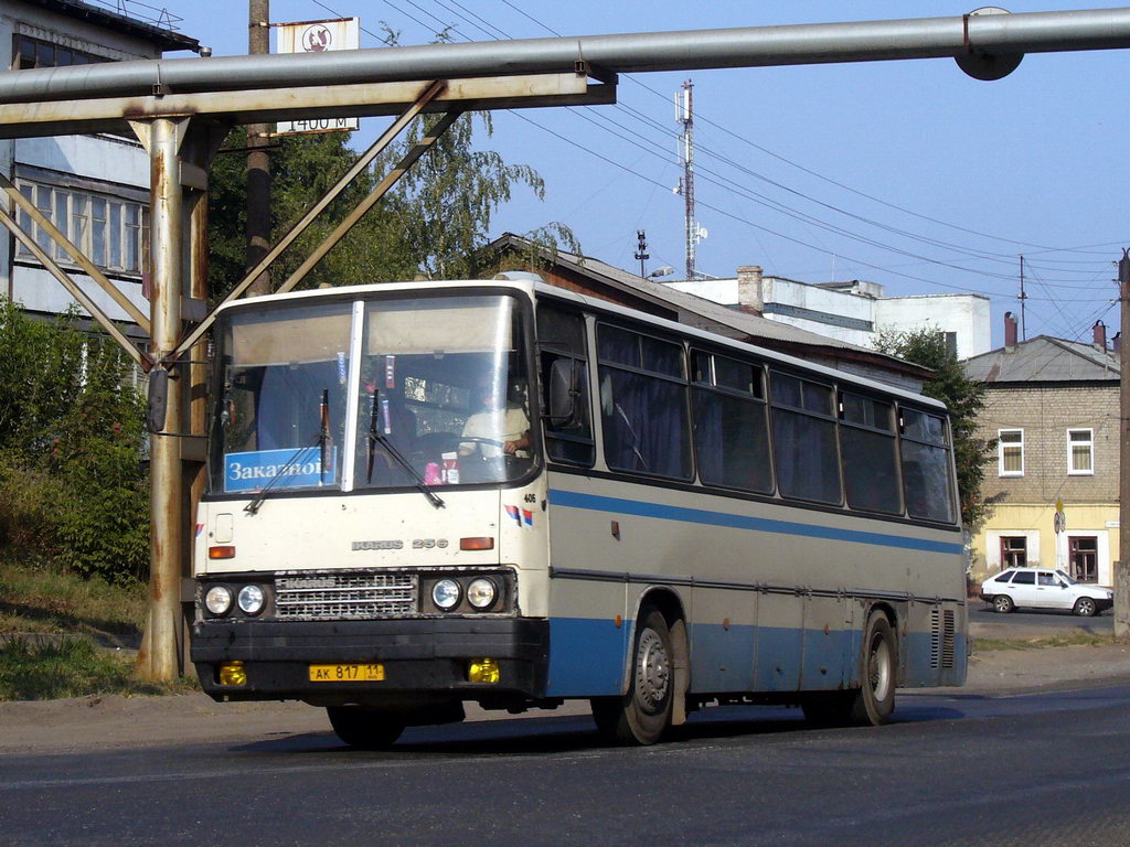 Коми, Ikarus 256.74 № 405