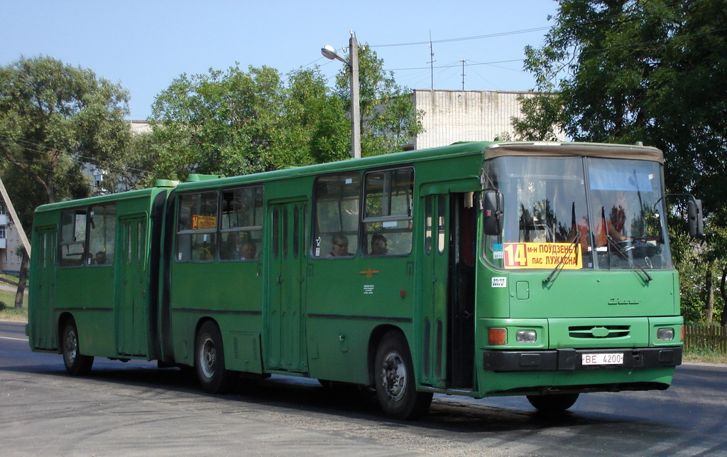 Витебская область, Ikarus 280.26 № 022179