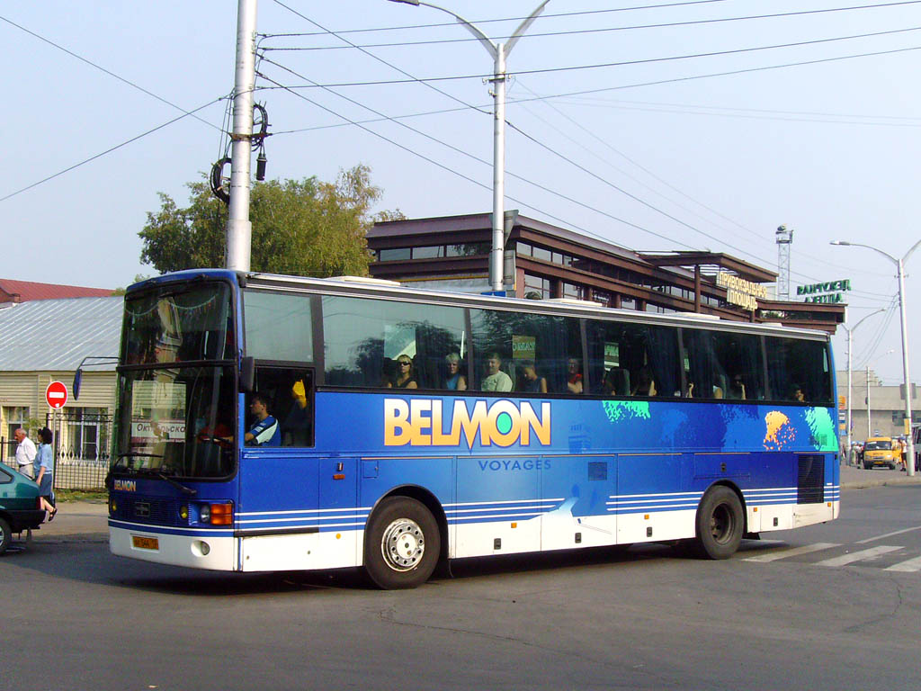 Мордовия, Van Hool T815 Acron № АК 544 13