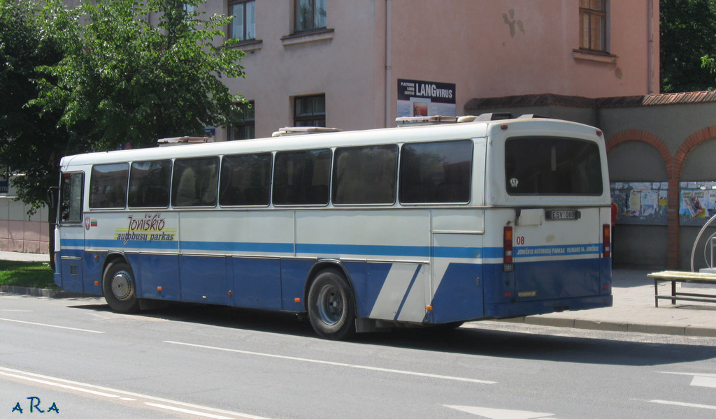 Литва, Lahti 32 № 08