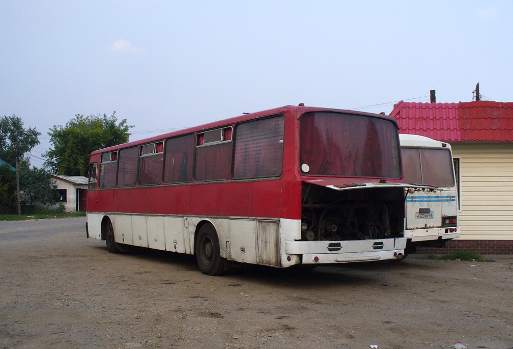 Тамбовская область, Ikarus 250.59 № 386