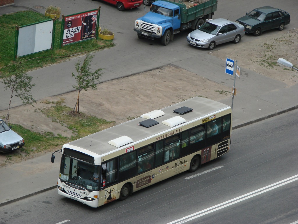 Санкт-Петербург, Scania OmniLink I (Скания-Питер) № 6903