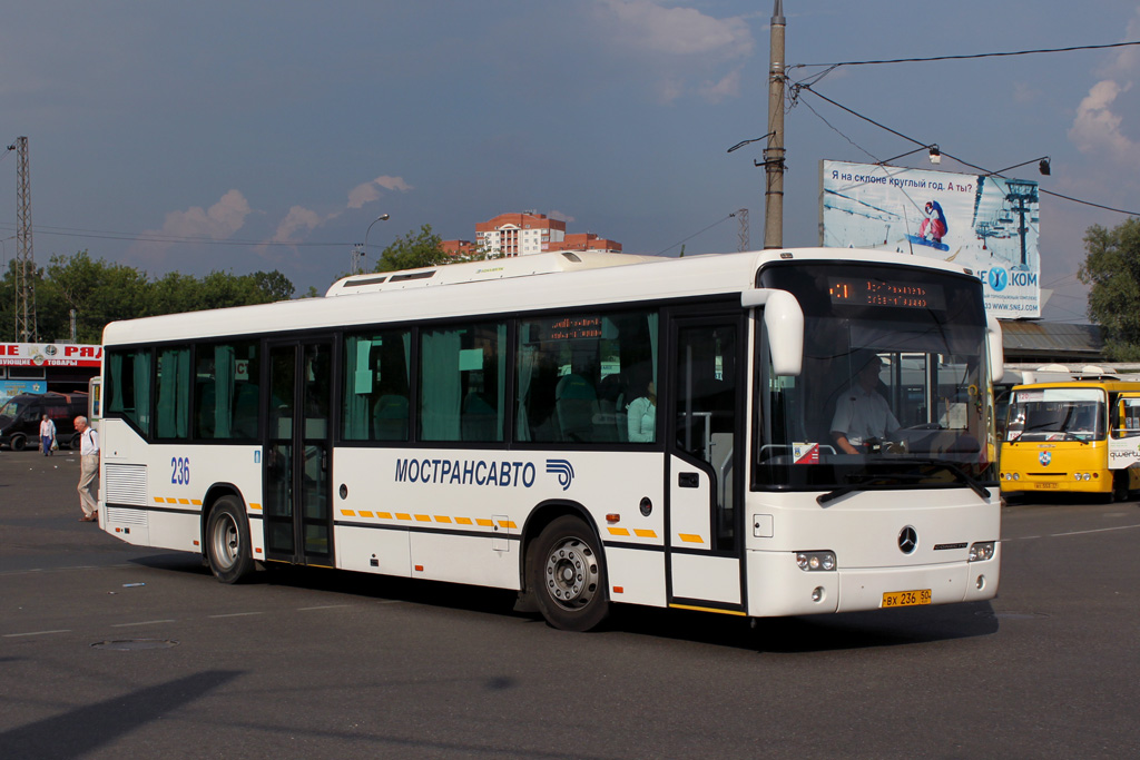 Московская область, Mercedes-Benz O345 Conecto H № 0236