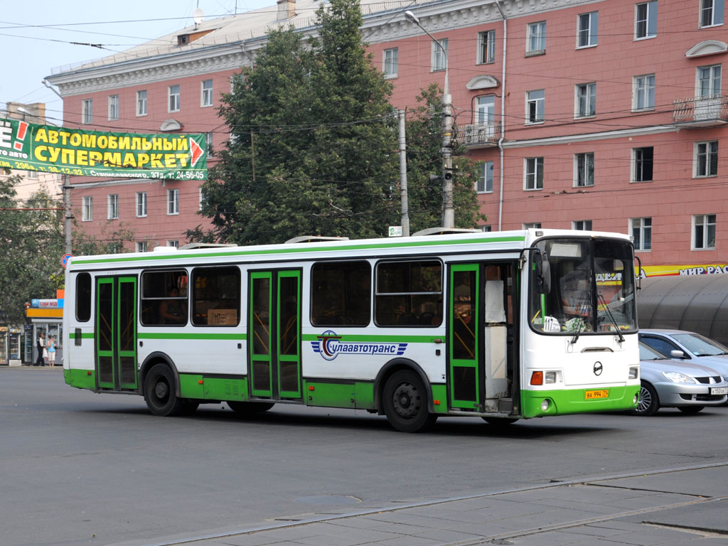 Тульская область, ЛиАЗ-5256.35 № 152