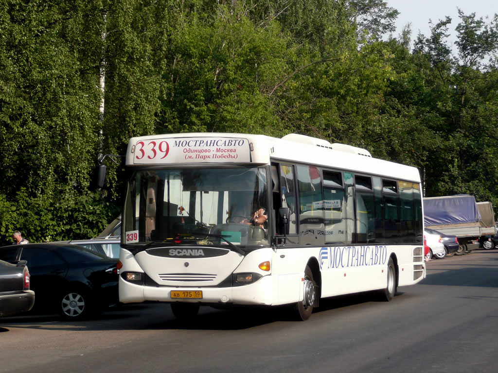 Московская область, Scania OmniLink I (Скания-Питер) № 0227