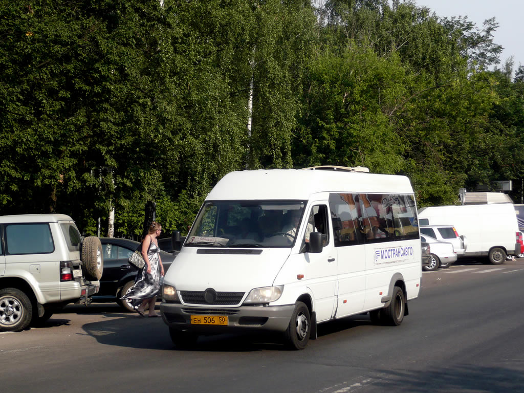 Московская область, Самотлор-НН-323760 (MB Sprinter 413CDI) № 0655