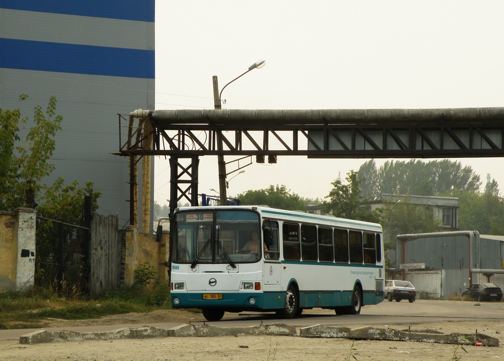 Нижегородская область, ЛиАЗ-5256.26 № 70588