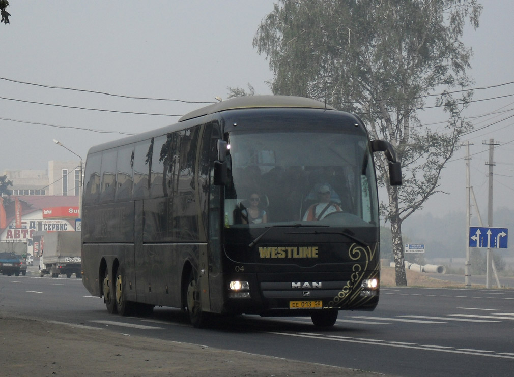 Москва, MAN R08 Lion's Coach L RHC444 L № 04