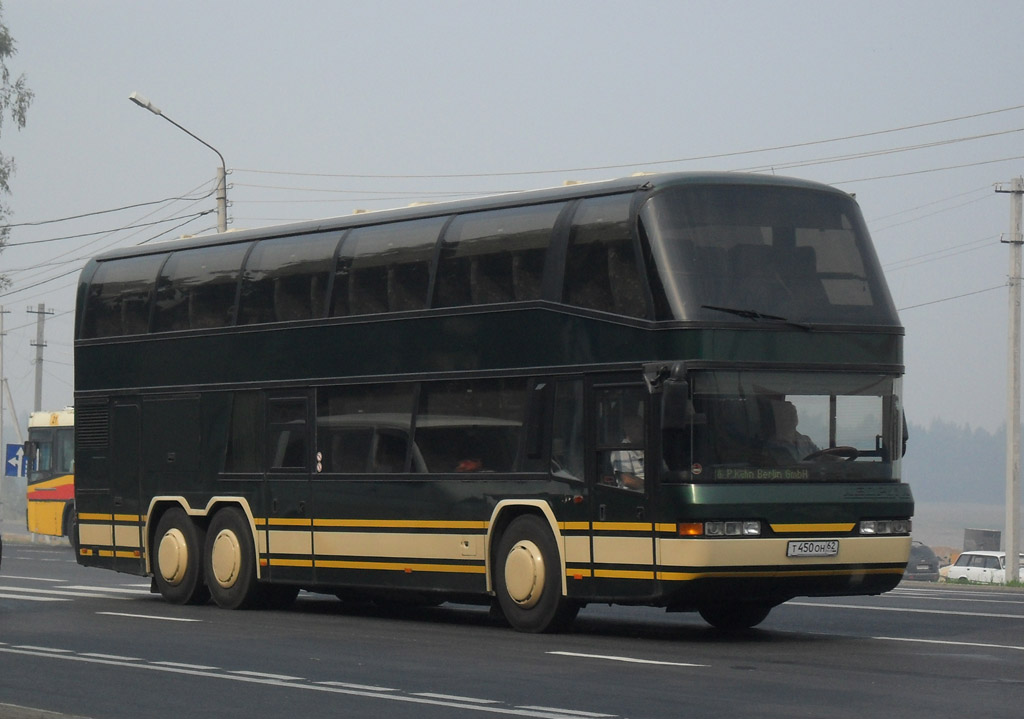 Рязанская область, Neoplan N122/3 Skyliner № Т 450 ОН 62