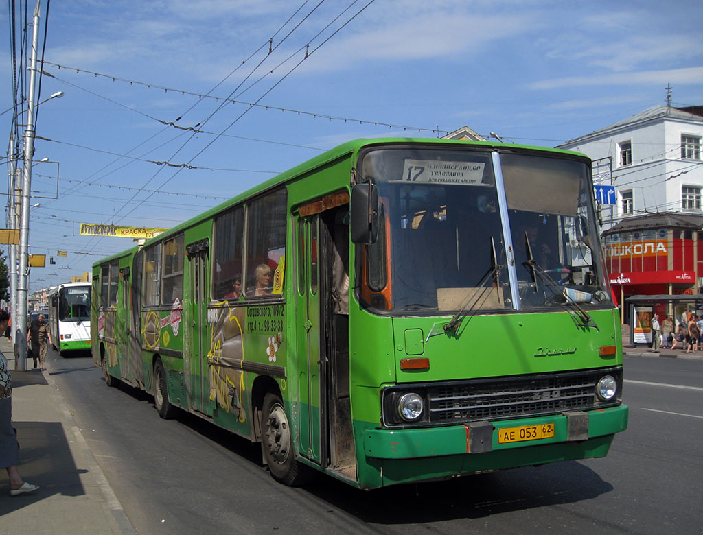 Рязанская область, Ikarus 280.02 № 0903