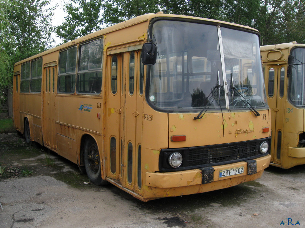 Литва, Ikarus 260.37 № 179