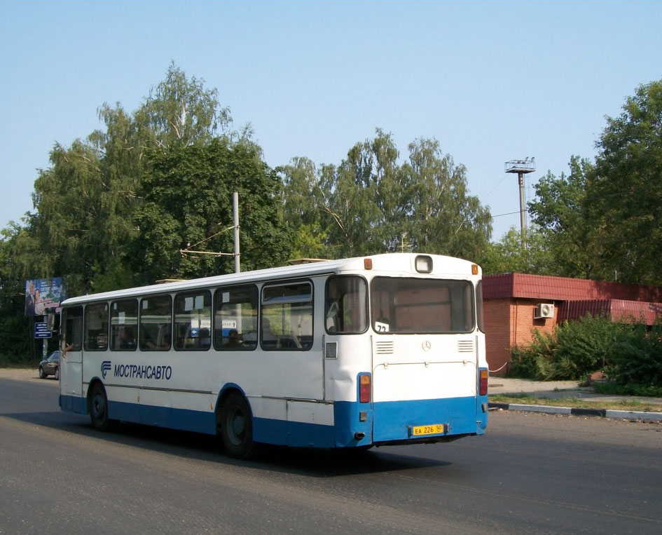 Московская область, Mercedes-Benz O305 № 3325