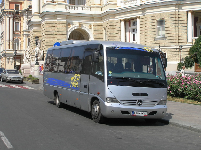 Польша, Tomassini Medio № 030