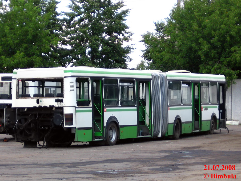 Москва, Ikarus 435.17 № 14205