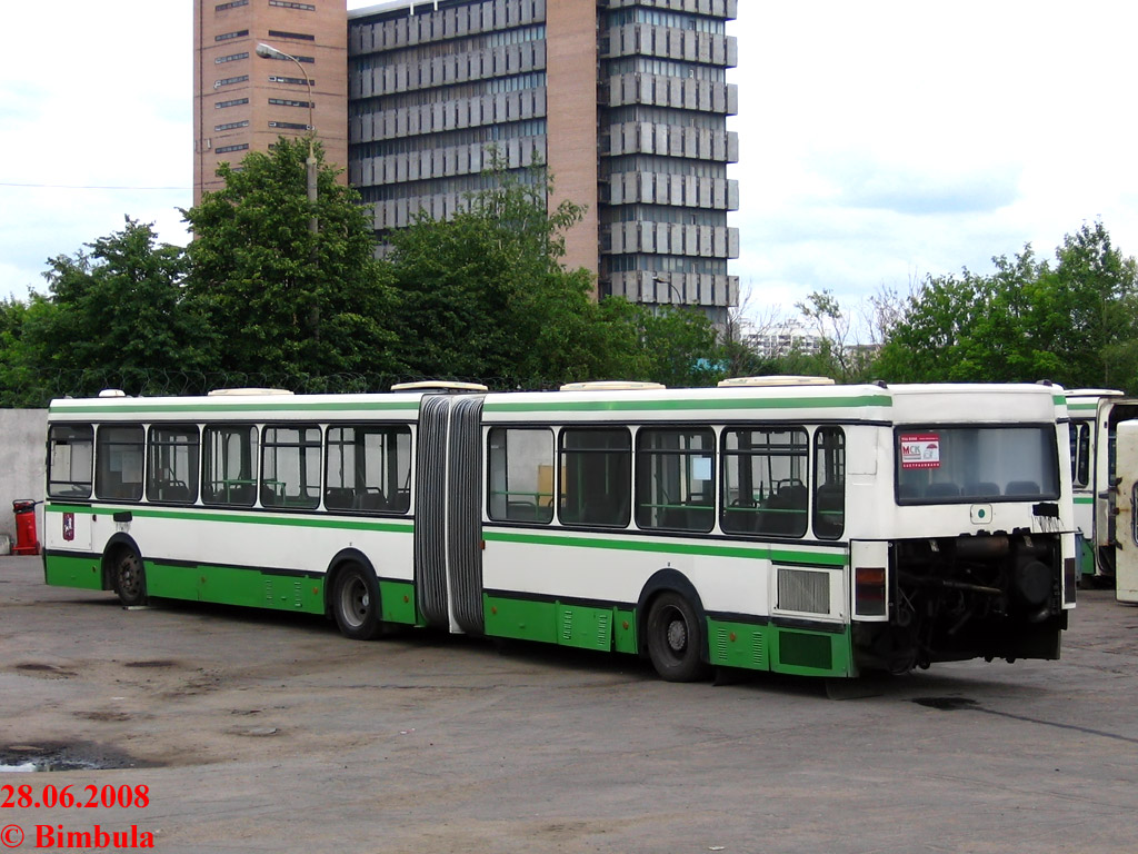 Москва, Ikarus 435.17 № 14205