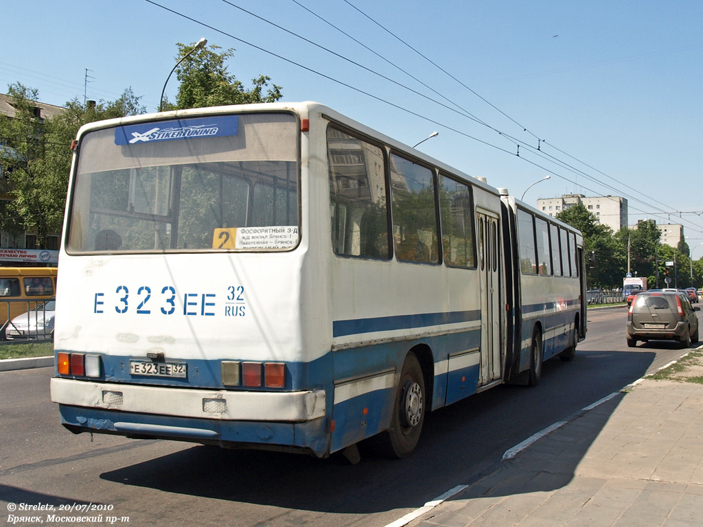 Брянская область, Ikarus 280.03 № 432