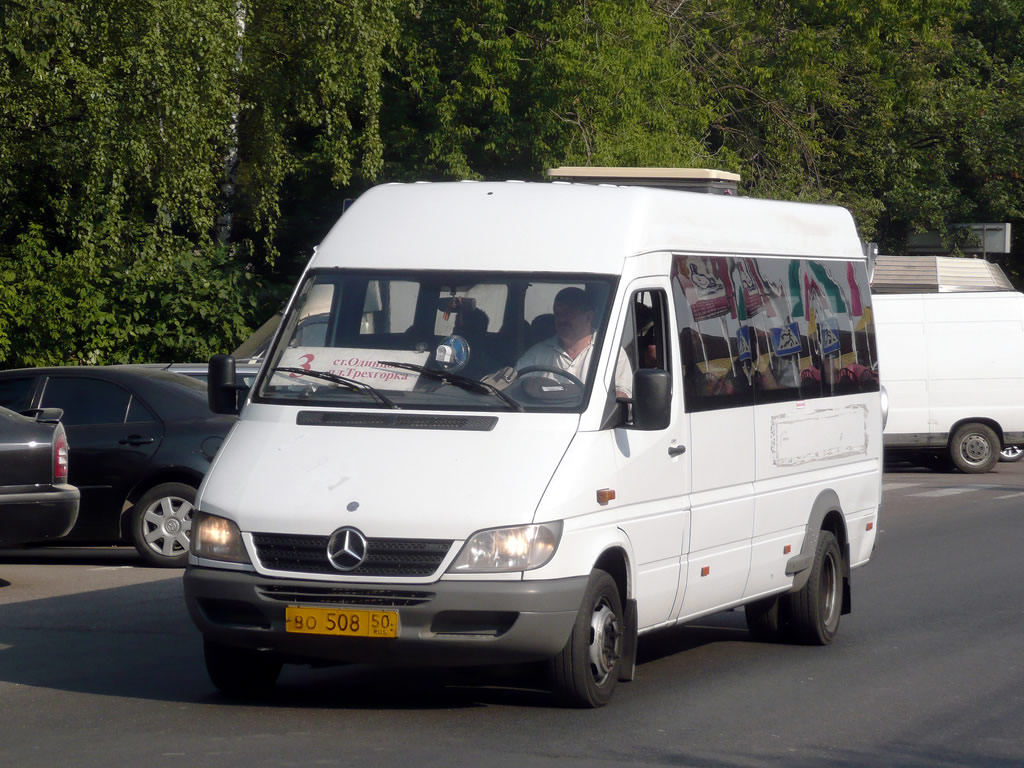 Московская область, Самотлор-НН-323760 (MB Sprinter 413CDI) № 0687