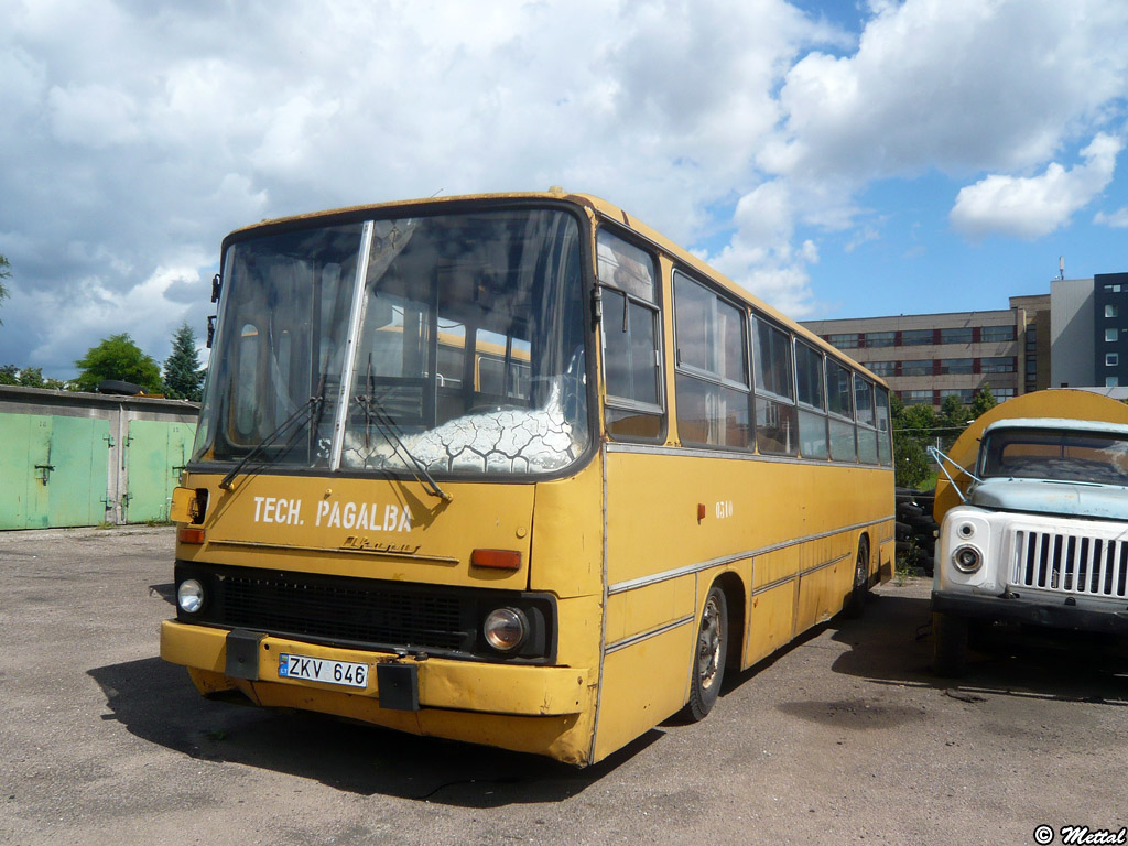 Литва, Ikarus 260.37 № 310