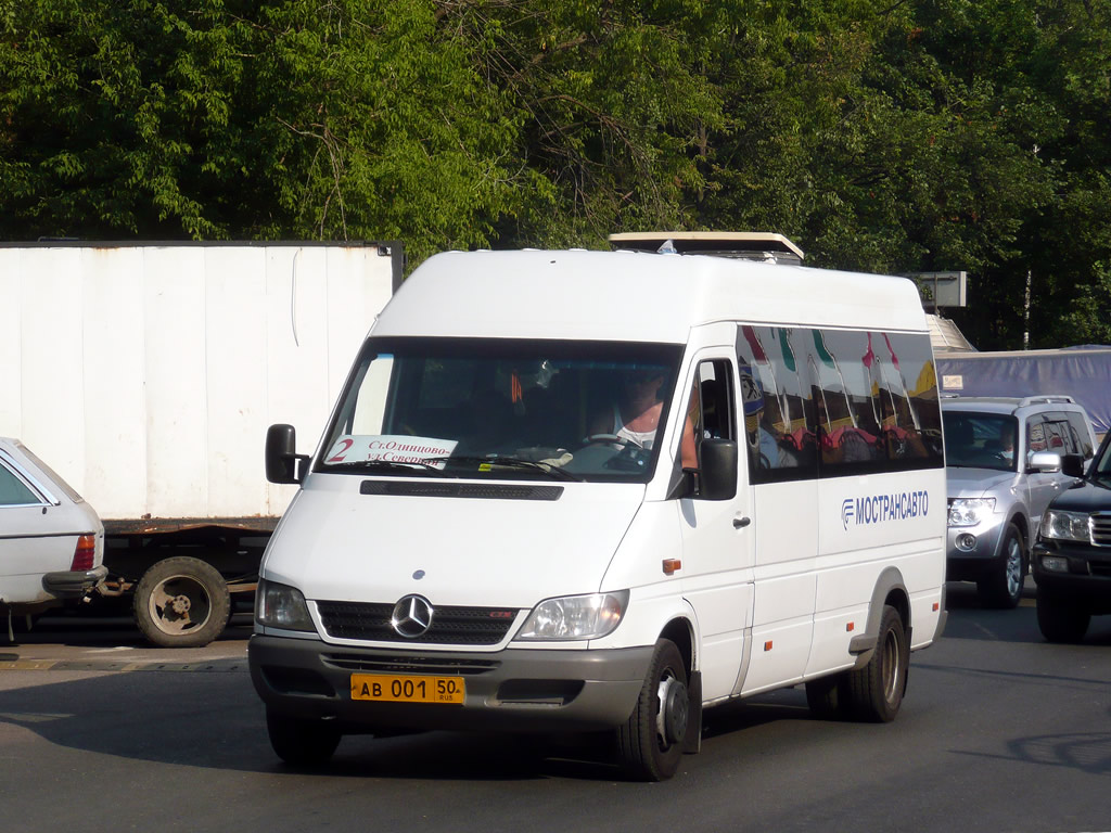 Московская область, Самотлор-НН-323760 (MB Sprinter 413CDI) № 0674