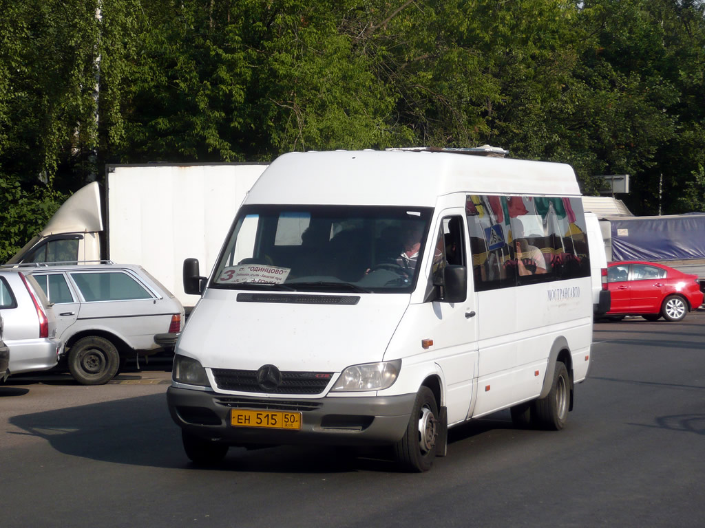 Московская область, Самотлор-НН-323760 (MB Sprinter 413CDI) № 0654