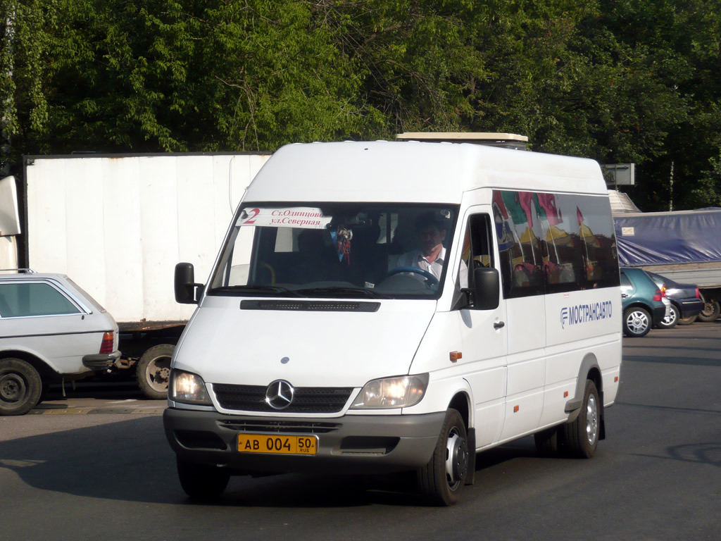 Московская область, Самотлор-НН-323760 (MB Sprinter 413CDI) № 0677