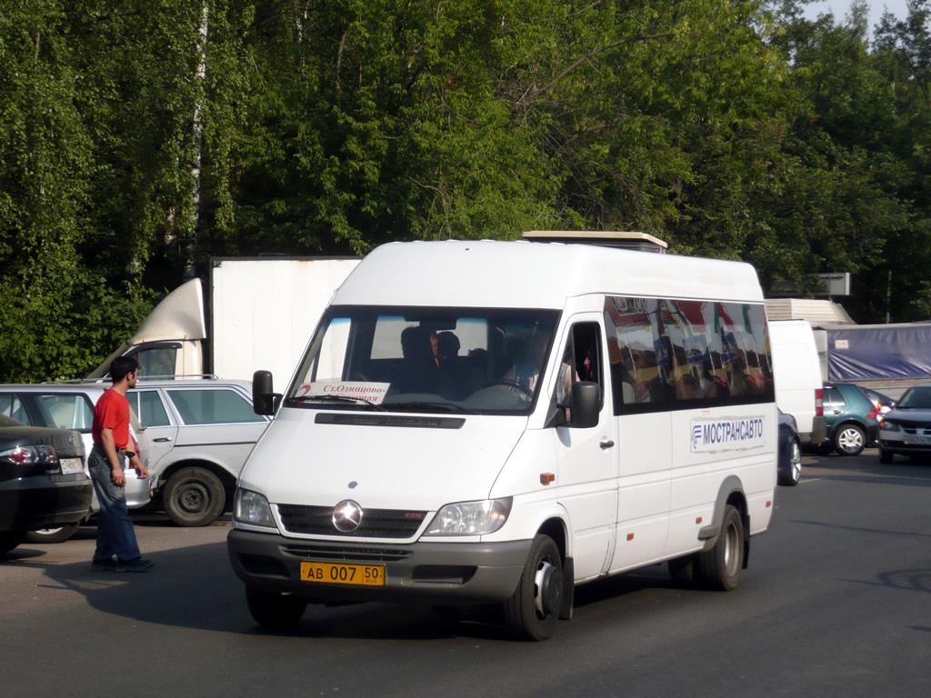 Московская область, Самотлор-НН-323760 (MB Sprinter 413CDI) № 0680