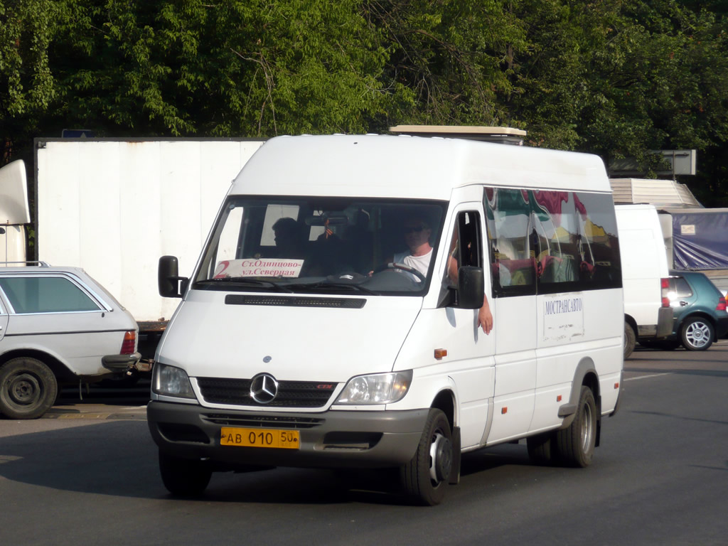 Московская область, Самотлор-НН-323760 (MB Sprinter 413CDI) № 0683