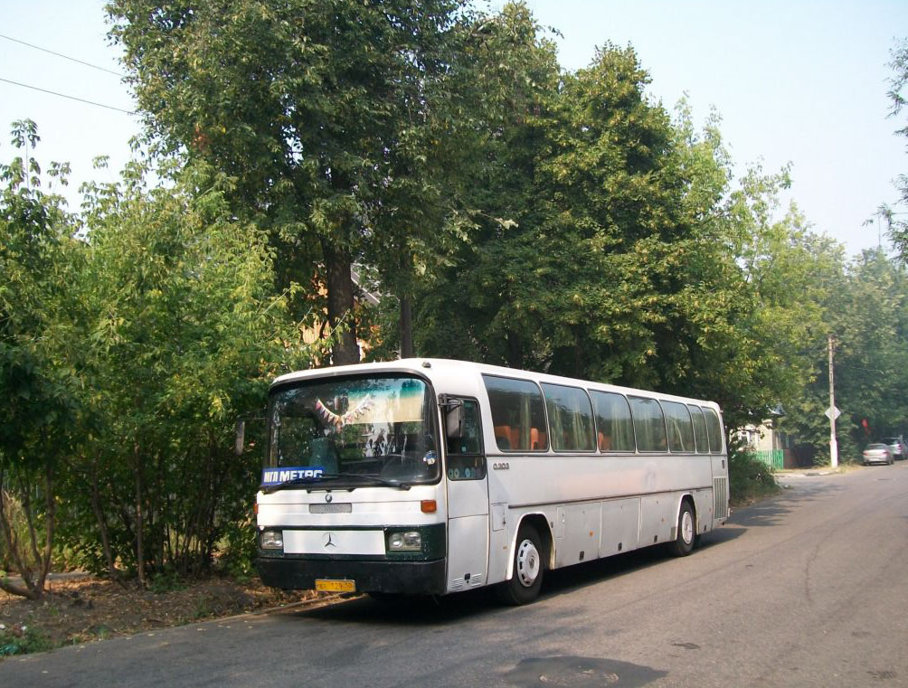 Московская область, Mercedes-Benz O303-15KHP-L № ВР 129 50